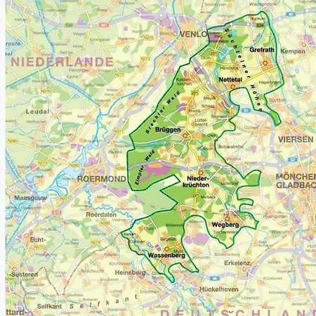 Appartamento Am Venekotensee *